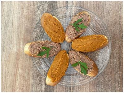 Vegan spread applications of alternative protein from torula yeast: product development and consumer perception